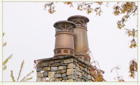 chimney top