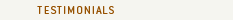 Testimonials