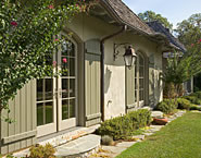 custom home